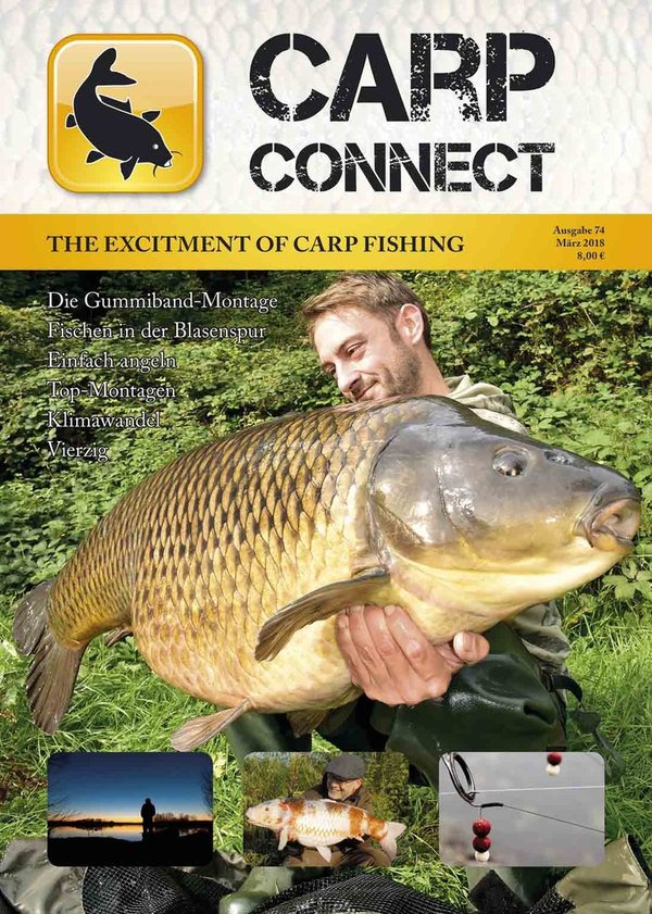 carp connect 74