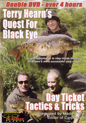 Terry Hearn's Quest for Black Eye