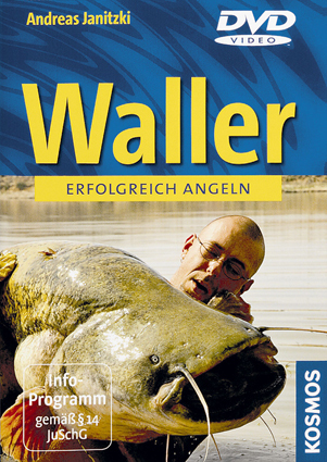 Waller - Erfolgreich angeln