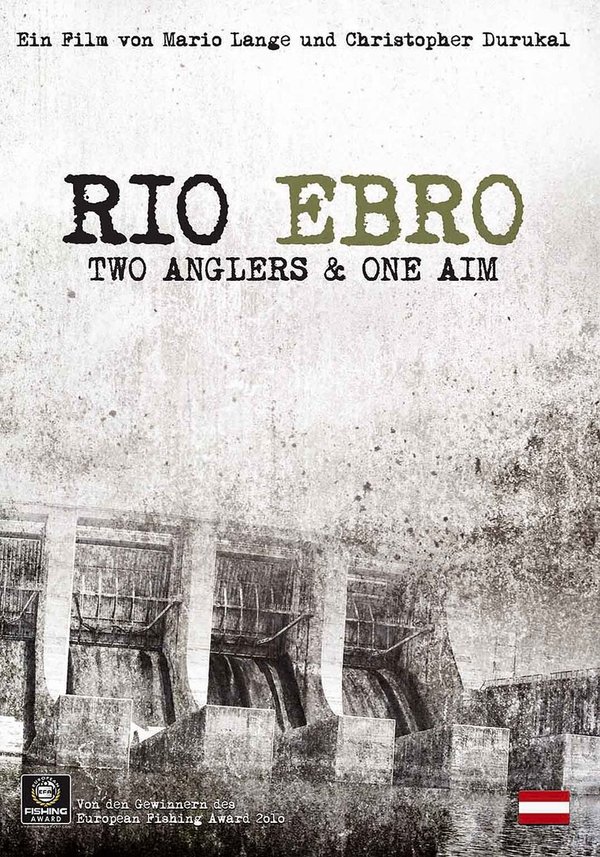 Rio Ebro - Two Anglers & One Aim