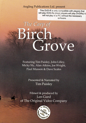 The Carp of Birch Grove