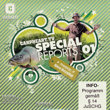 Carpheart TV Special Reports