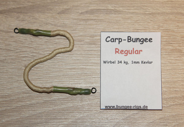Bungee-Rig Carp Regular