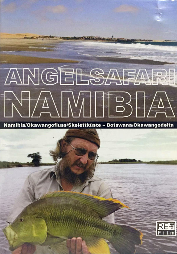 Angelsafari Namibia