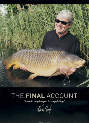 The final Account - signiertes Exemplar