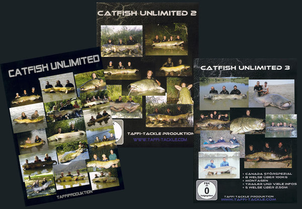 Catfish Unlimited Set