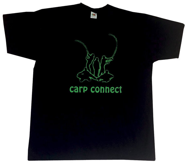 T-Shirt carp connect M