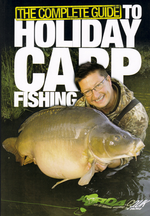 The Complete Guide to Holiday Carp Fishing